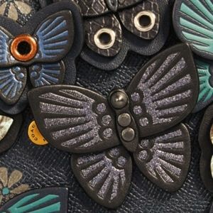 Auth coach Tilly top handle ❤